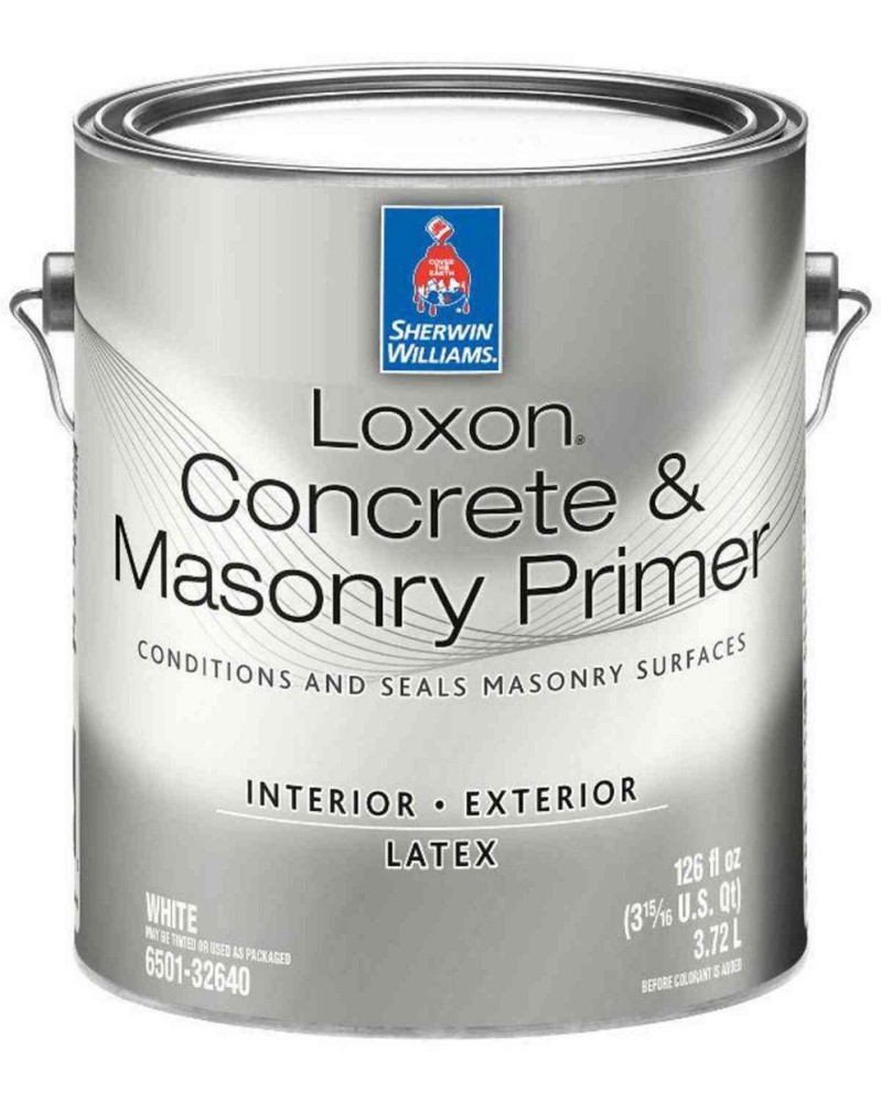 Free Paints & Coatings Revit Download Loxon Concrete & Masonry Primer